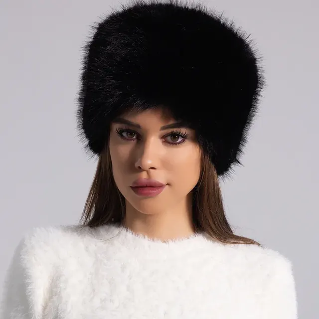 Casual Style Bucket Hat for Adults, Suitable for Winter Season