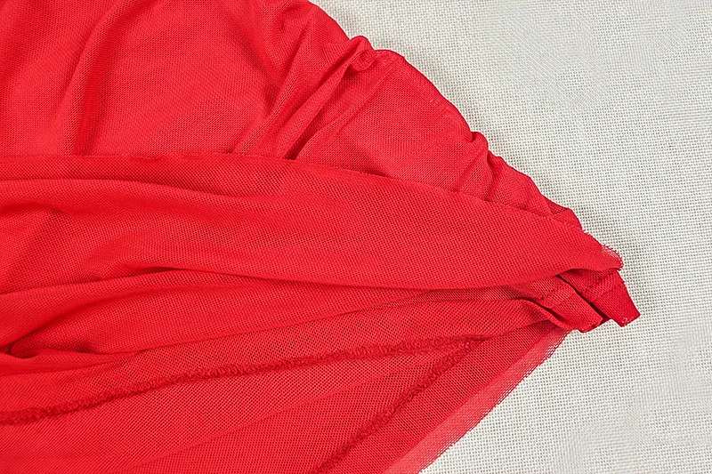 Solid Color Sleeveless Halter Neck Bodycon Dress in Polyester for Casual Streetwear