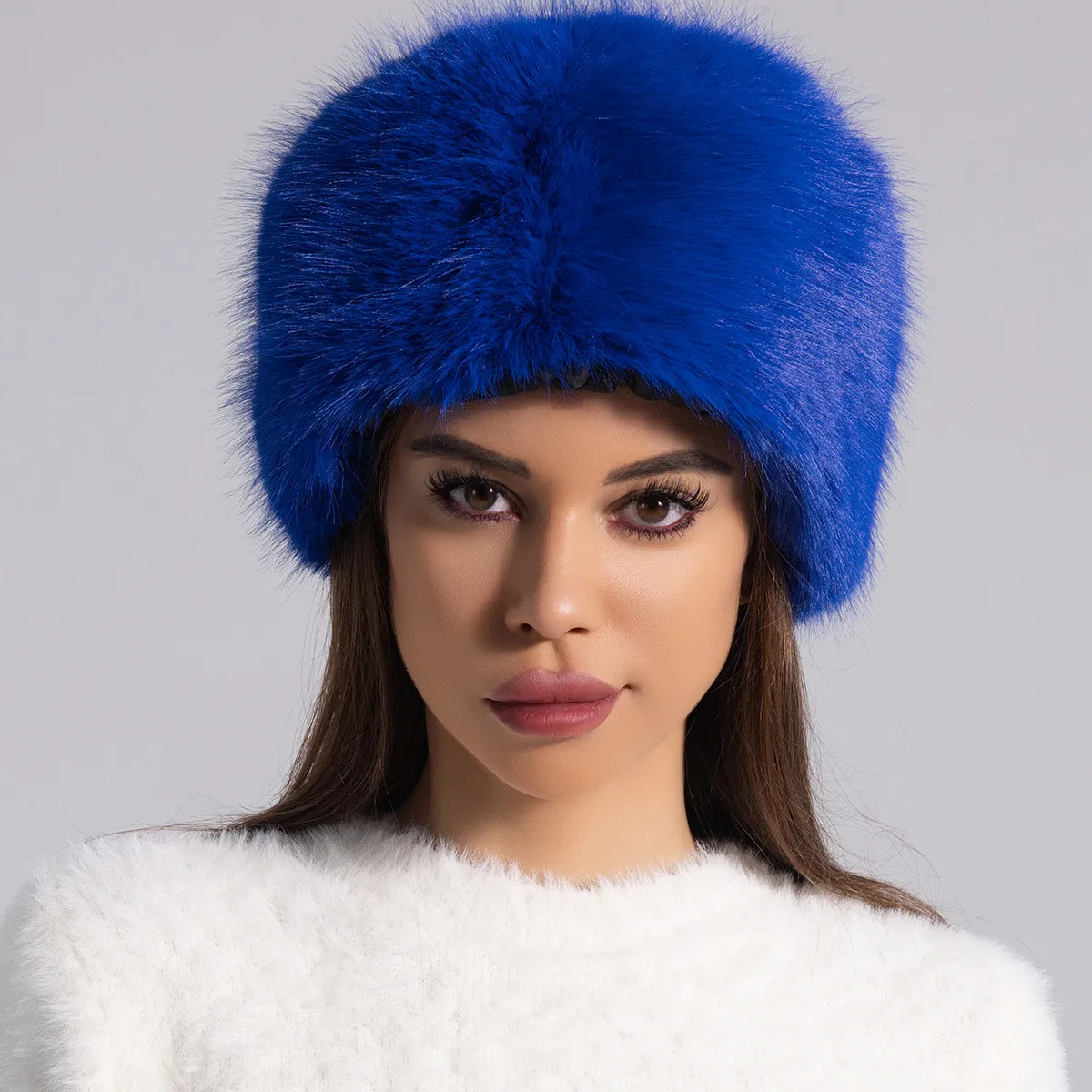 Casual Style Bucket Hat for Adults, Suitable for Winter Season