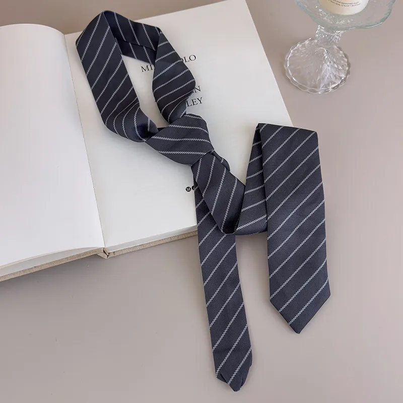 Casual Cloth Tie for Women - Stylish Hip Hop Romantic Unisex Accessory
