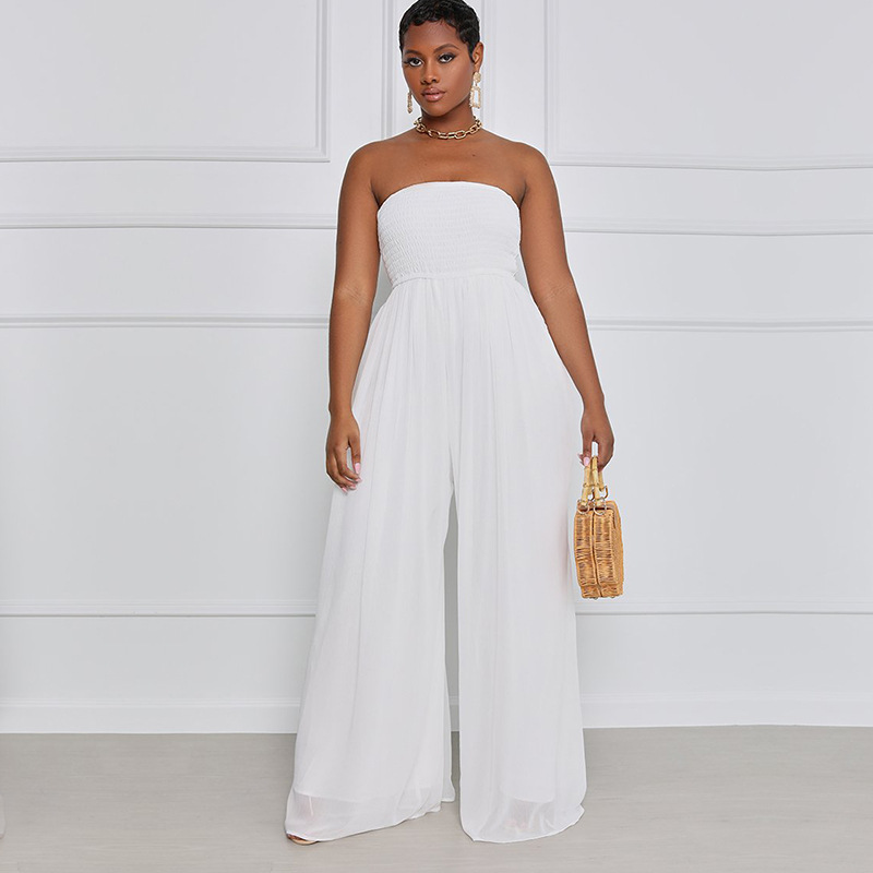Casava Full Length Pleated Casual Pants