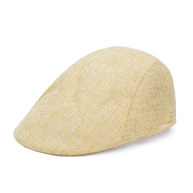 Casava British Style Beret Hat