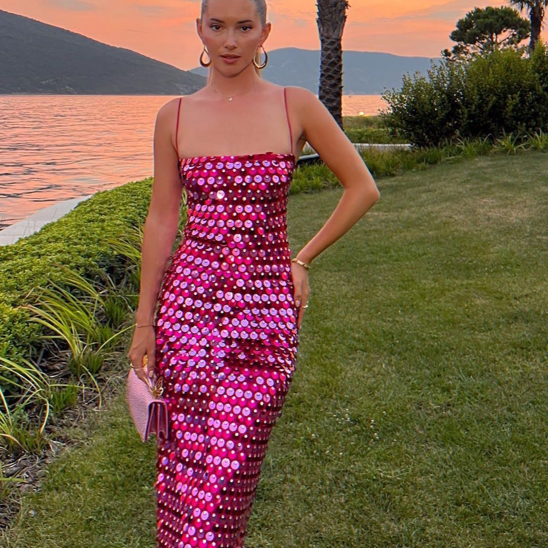 Casava Strap Dress