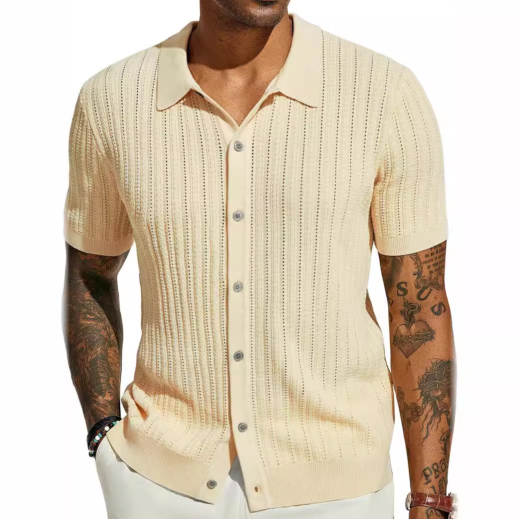 Casava Short Sleeve Top