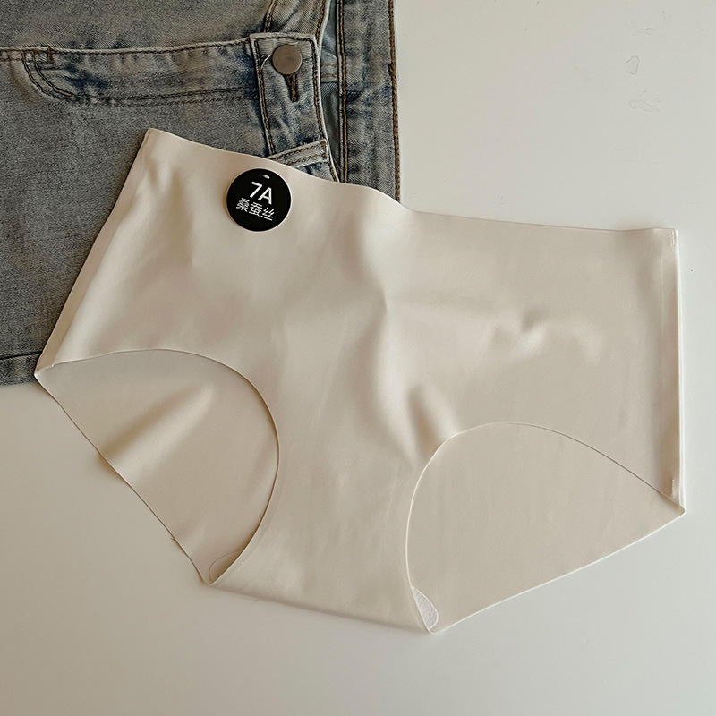 Casava Solid Color Panties