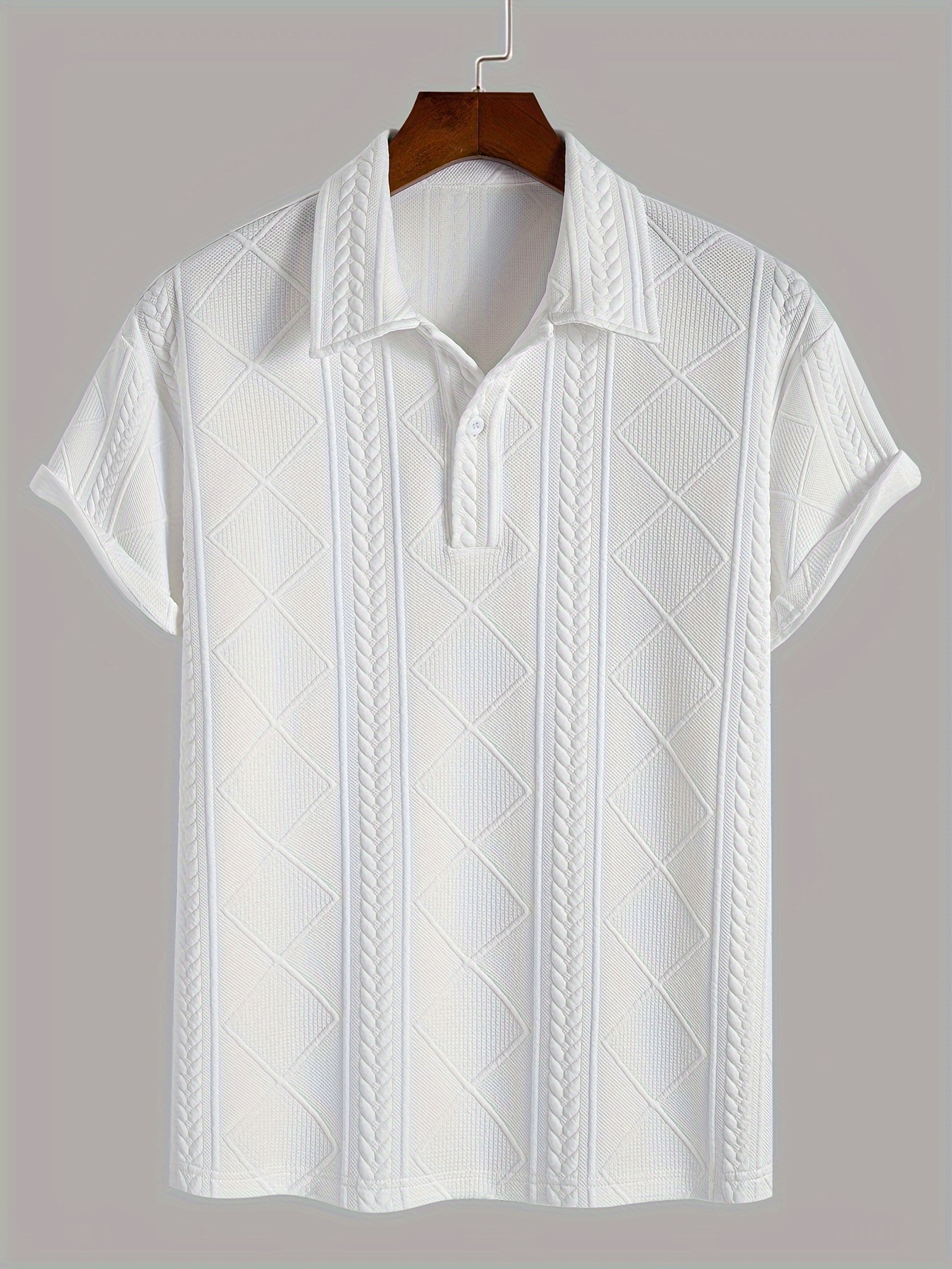 Casava Short Sleeve Men’s Shirt