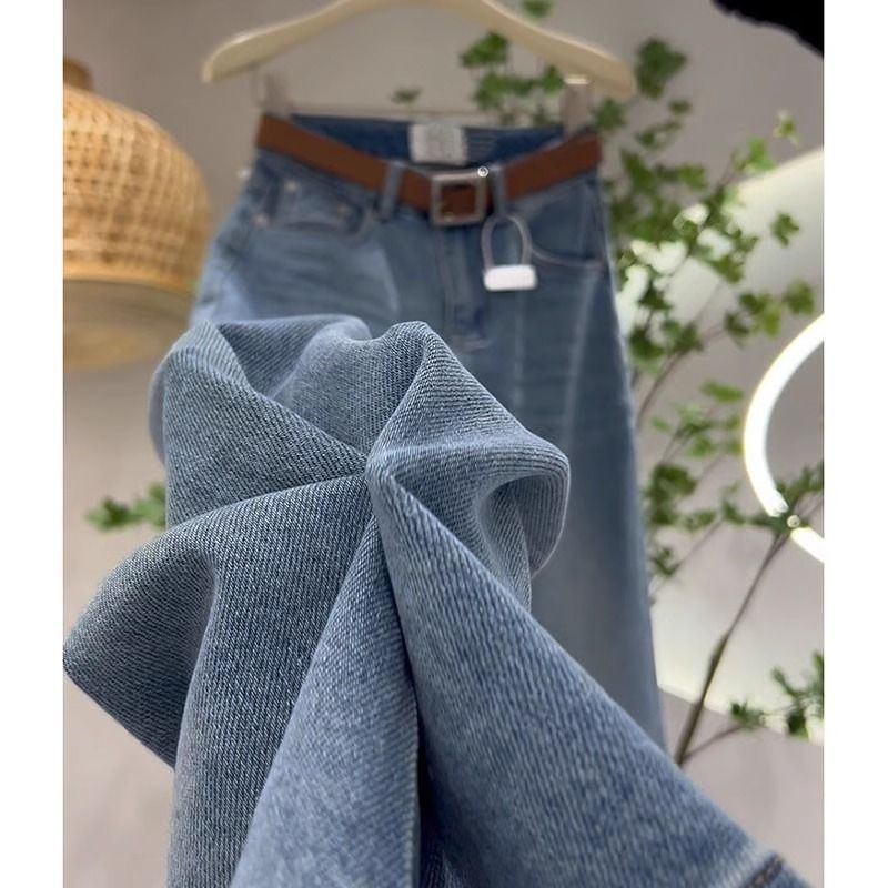 New Retro Blue Jean