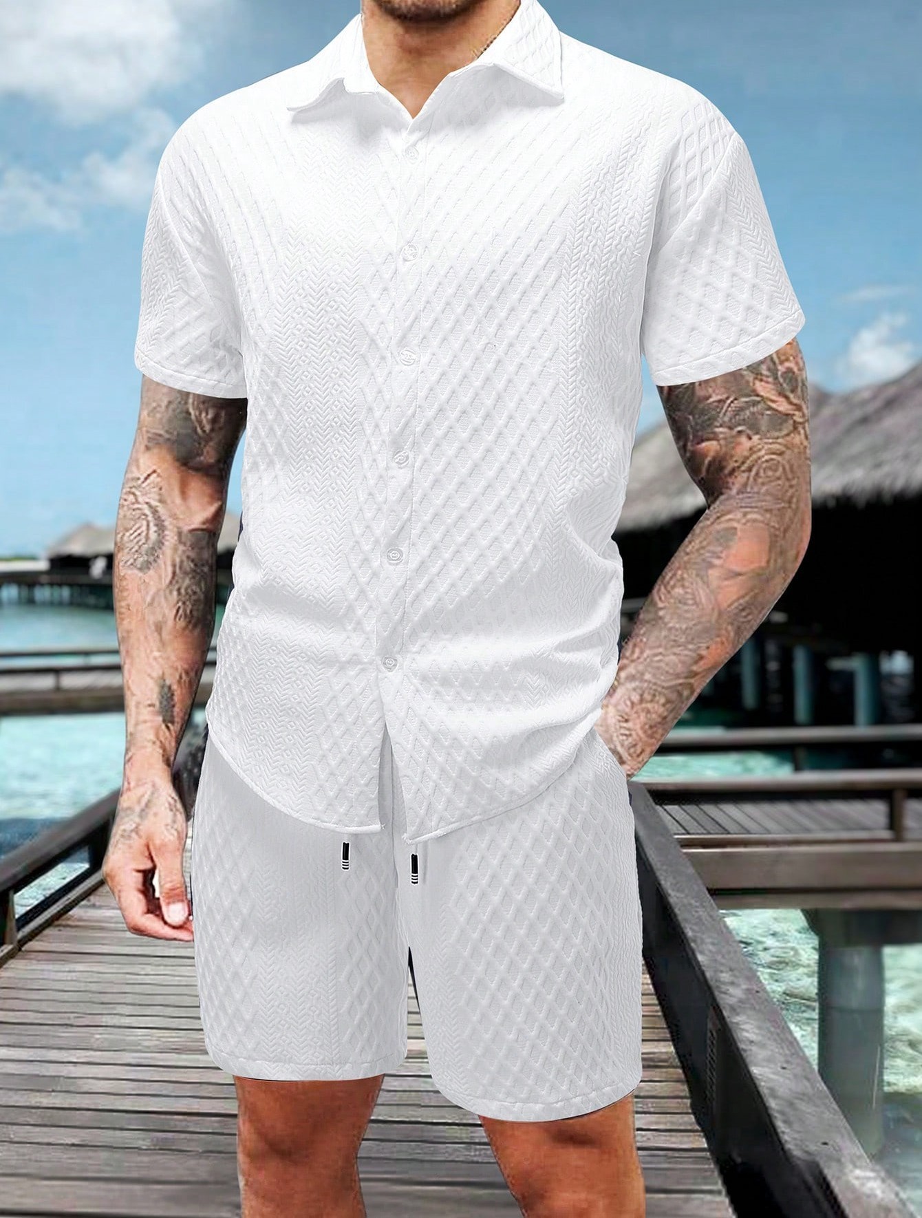 Men’s Casual Set