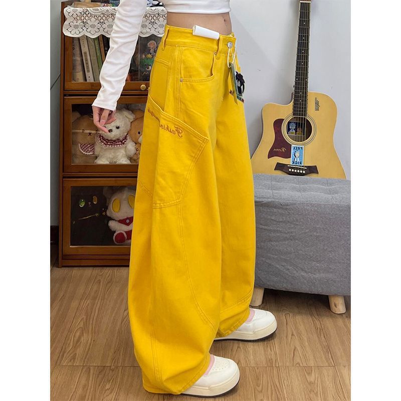Casava High Waist Wide Leg Long Jeans