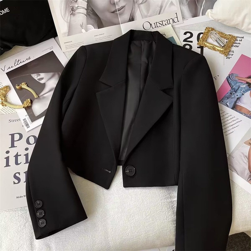 High-end Design Versatile Suit Jacket
