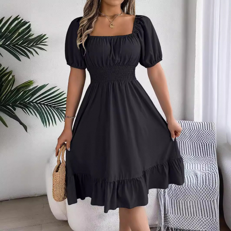 Casava A-Line Skirt Dress