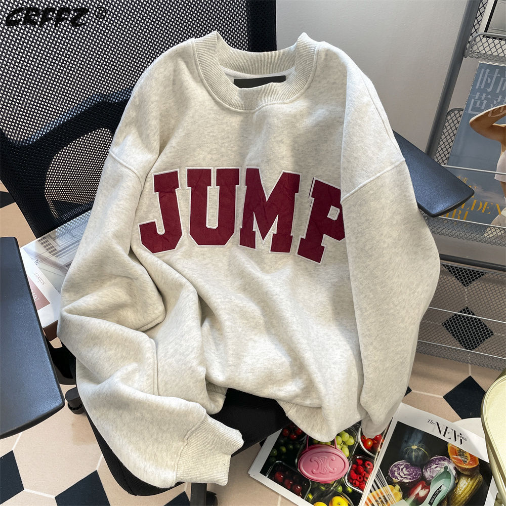 New Style Casual Comfortable Long Sleeve Streetwear
