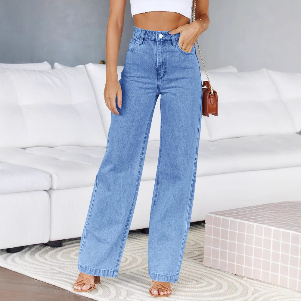 Casava High Waist Jeans