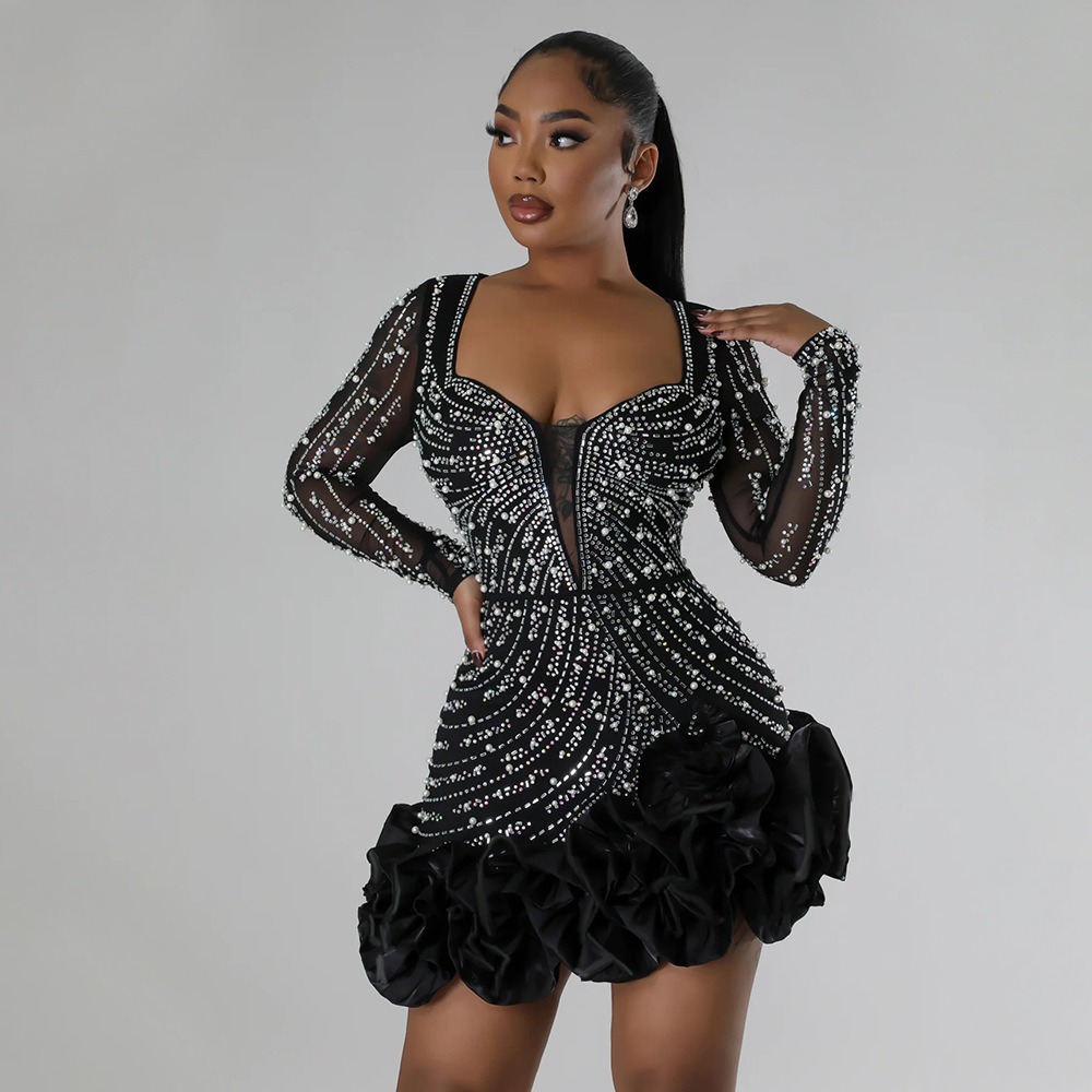 Casava Short Skirt Dress