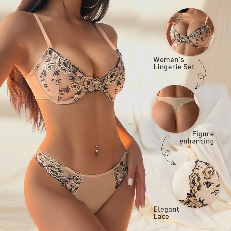 Casava Sexy Lace Underwear Set