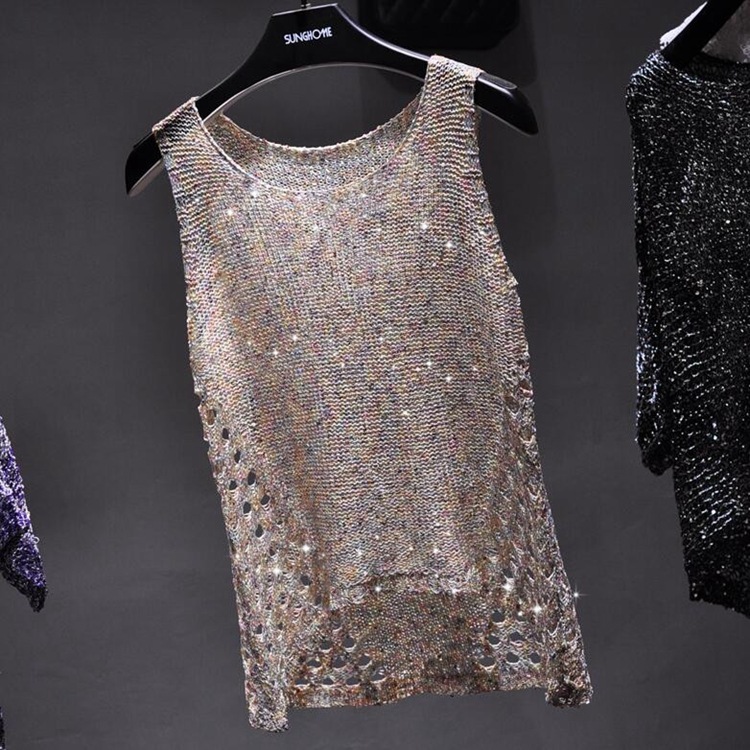 Casava Bingbing sequin