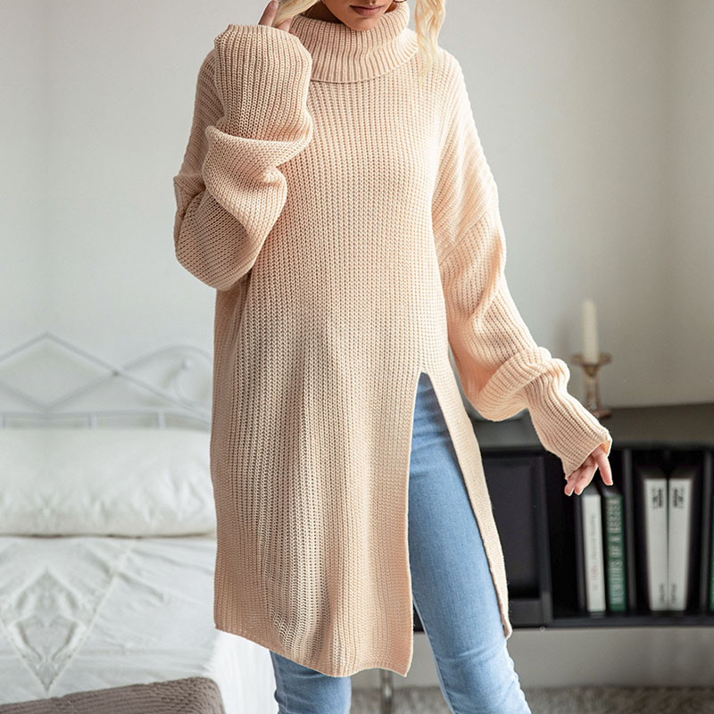 Knitted Sweater For Women