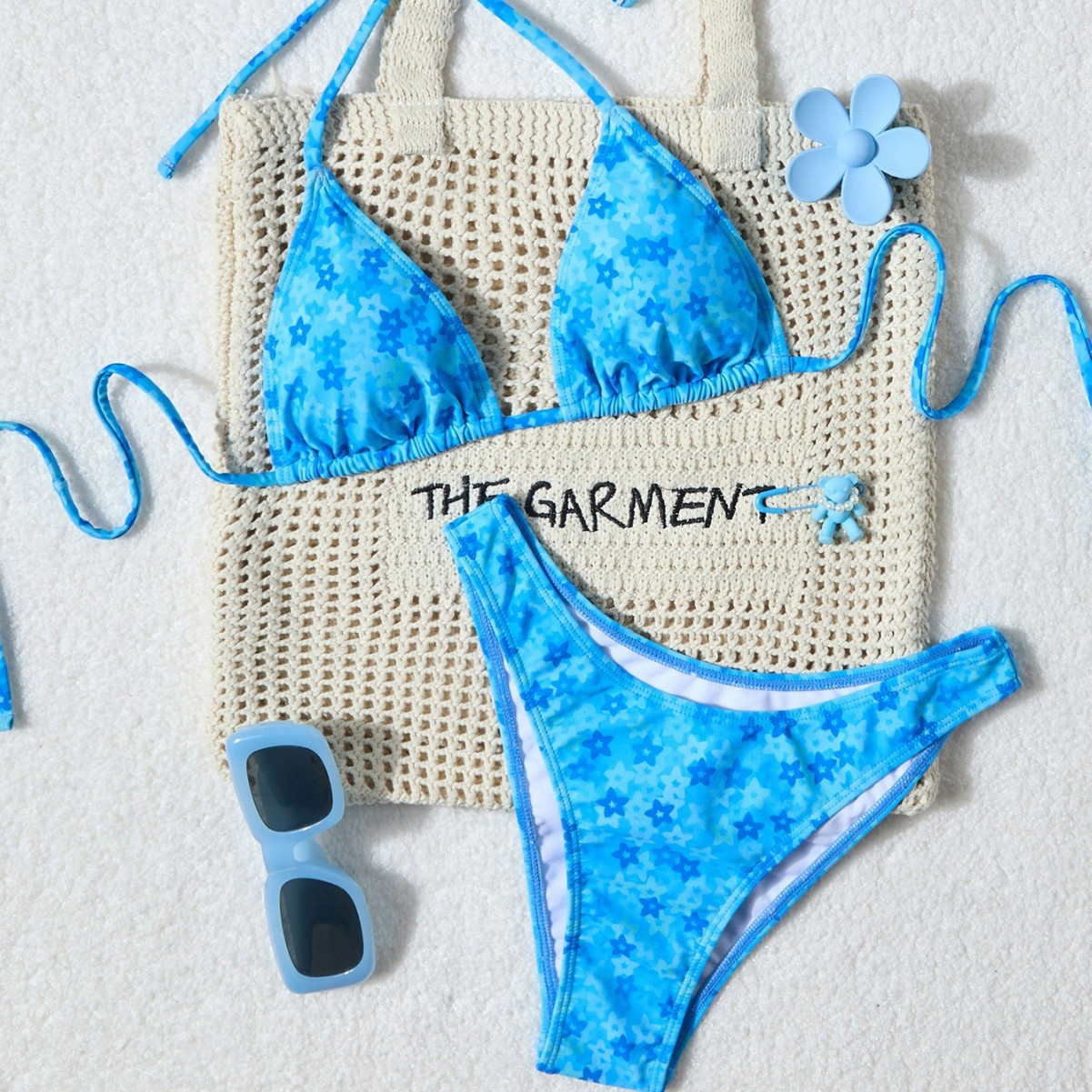 Casava Aura Backless Bikini