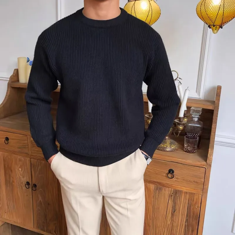 Casava Casual Knitted Sweater