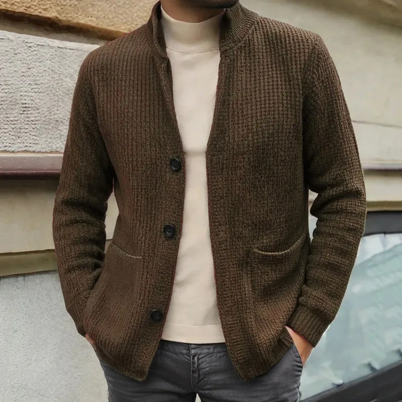 Casava Collar Cardigan Sweater