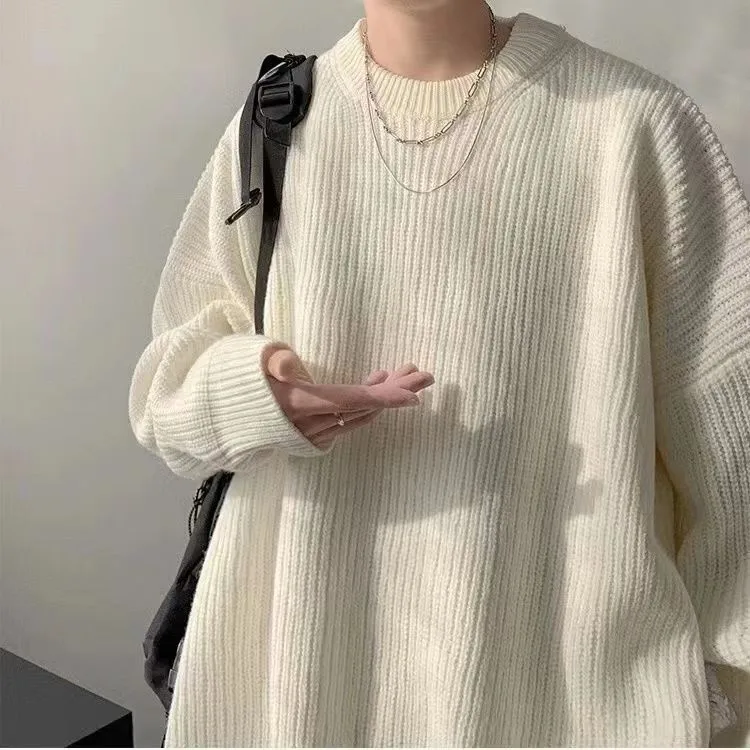 Casava Loose Knitted Sweater