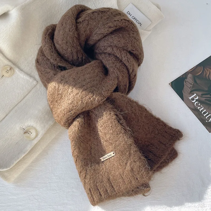 Casava Luxury Alpaca Wool Scarf