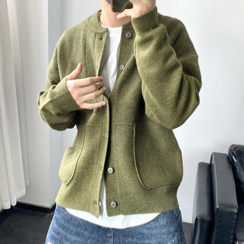 Casava Patchwork Fashionable Coat
