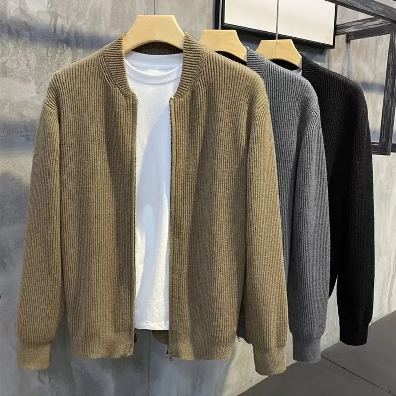 Casava Knitted Cardigan Sweater