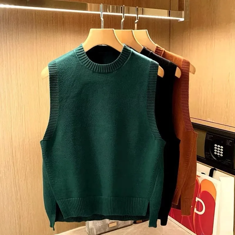 Casava Men Knitted Vest