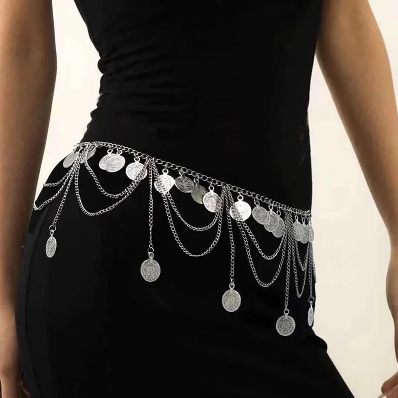 Casava Waist Chain