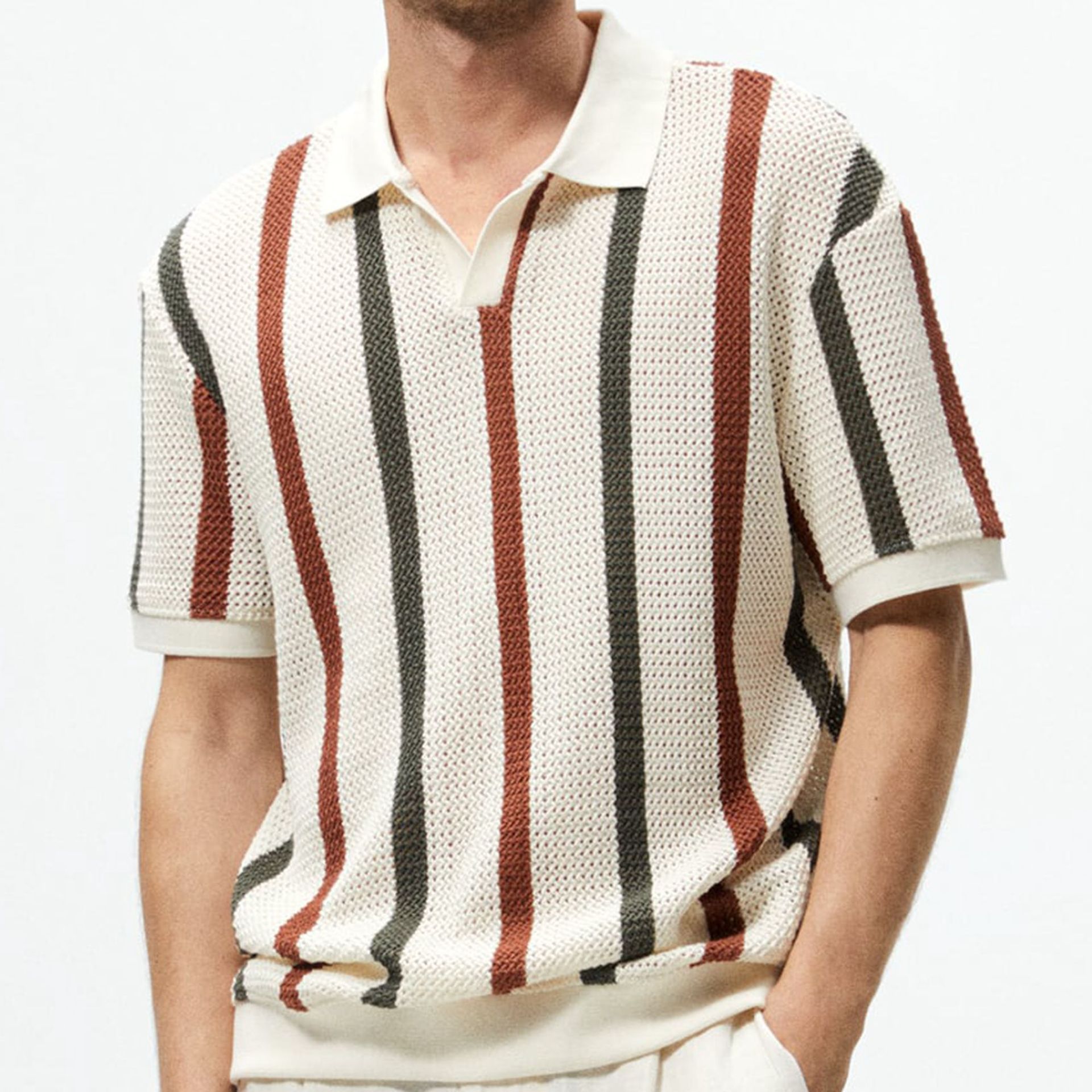 Casava Men’s Streetwear Shirts
