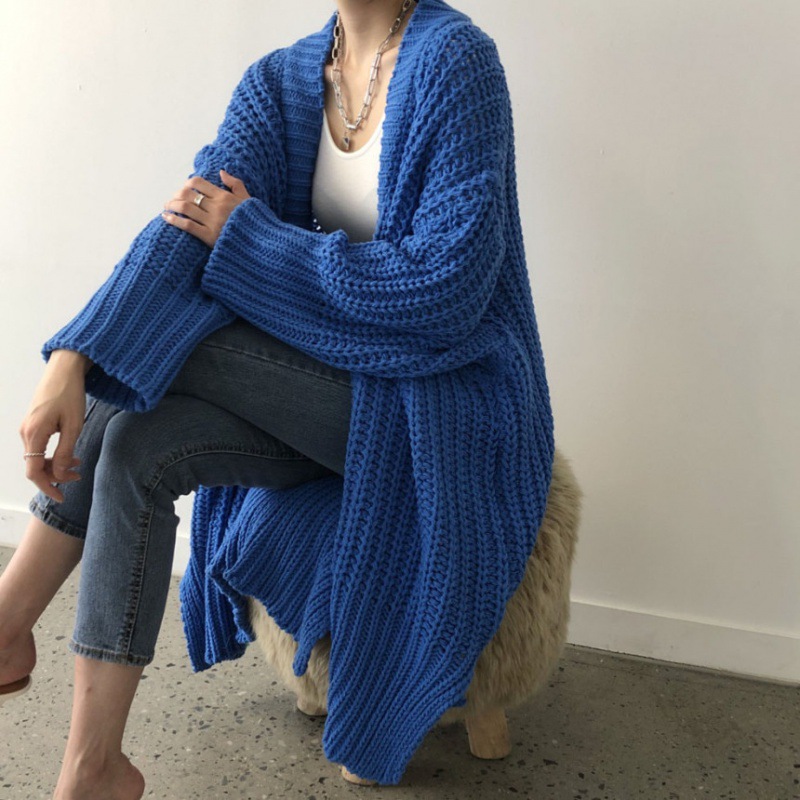 Casava Placket Cardigan Sweater