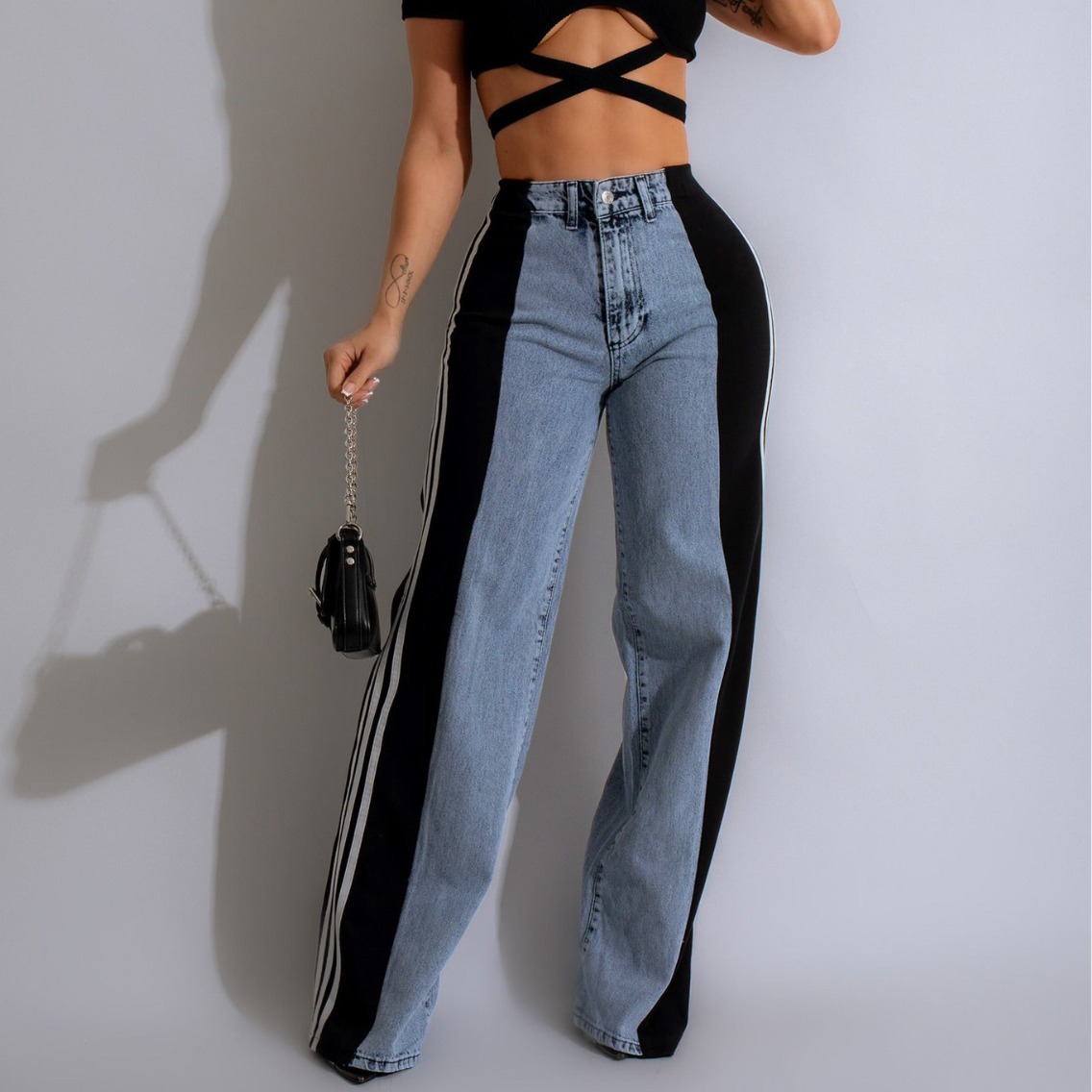 Casava Denim Pants