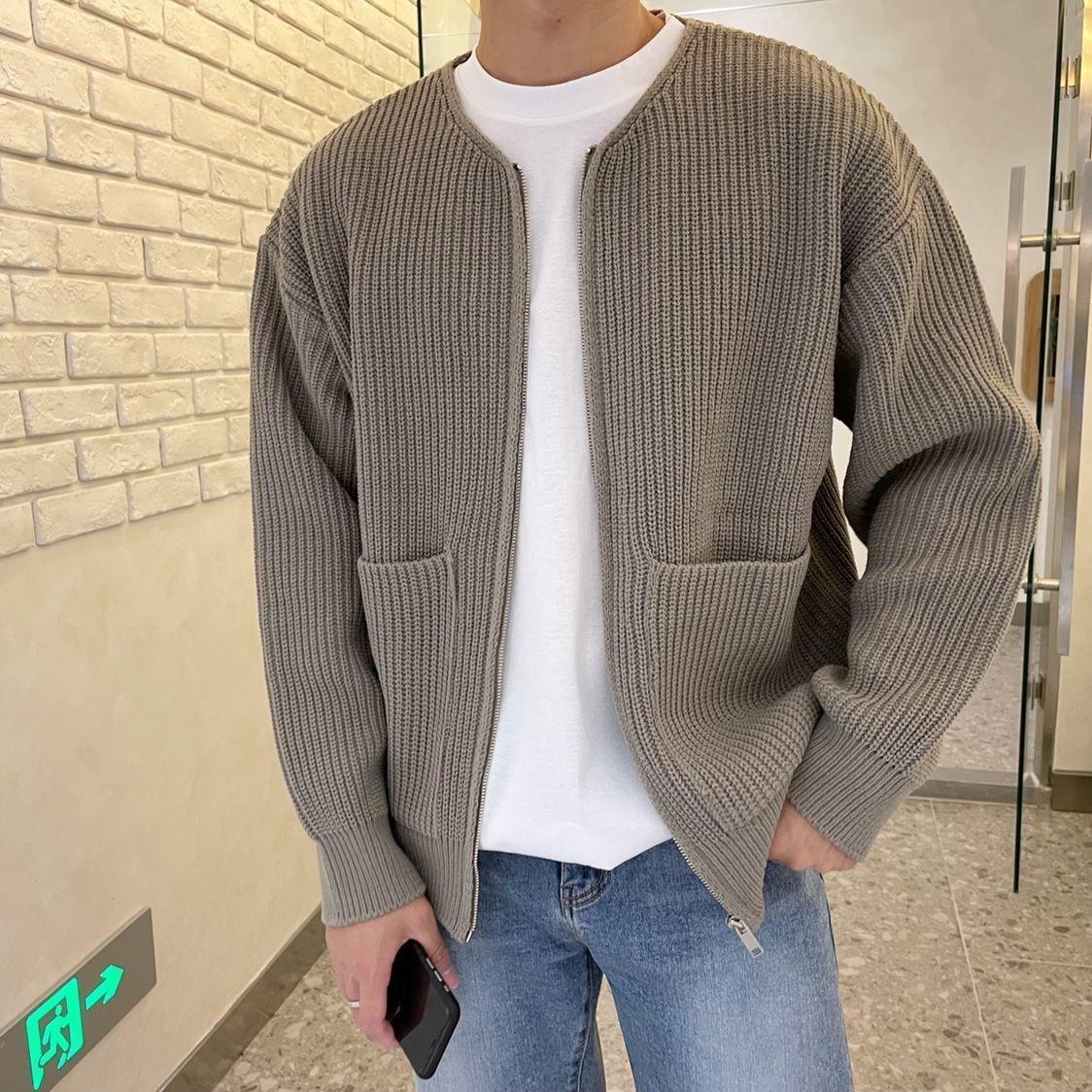 Casava Streetwear Cardigan