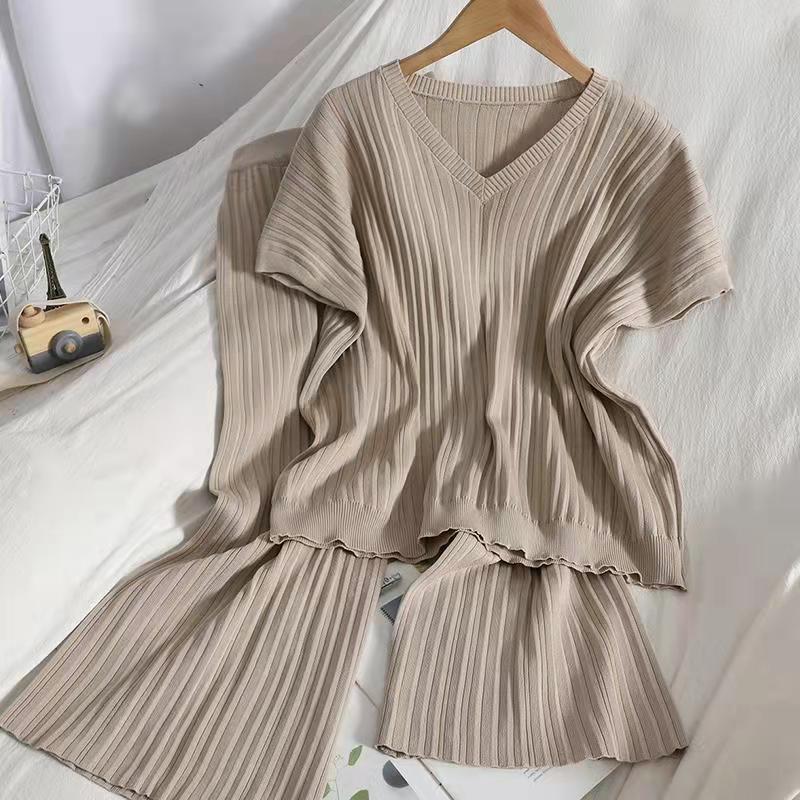 Casava Viscose Co-ord Set