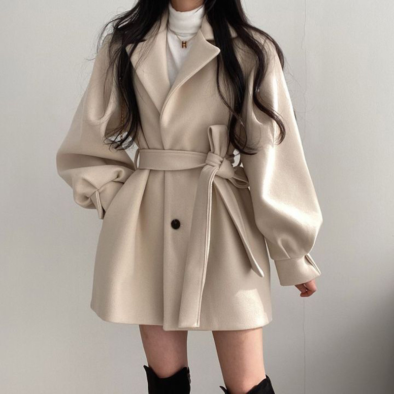 Casava British-inspired Coat