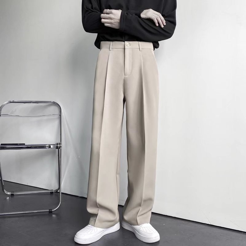 Casava Men's Suit Pants