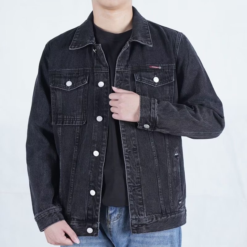 Casava Casual Denim Jacket