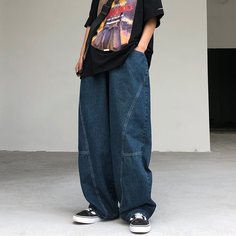 Casava Washed Denim Jeans