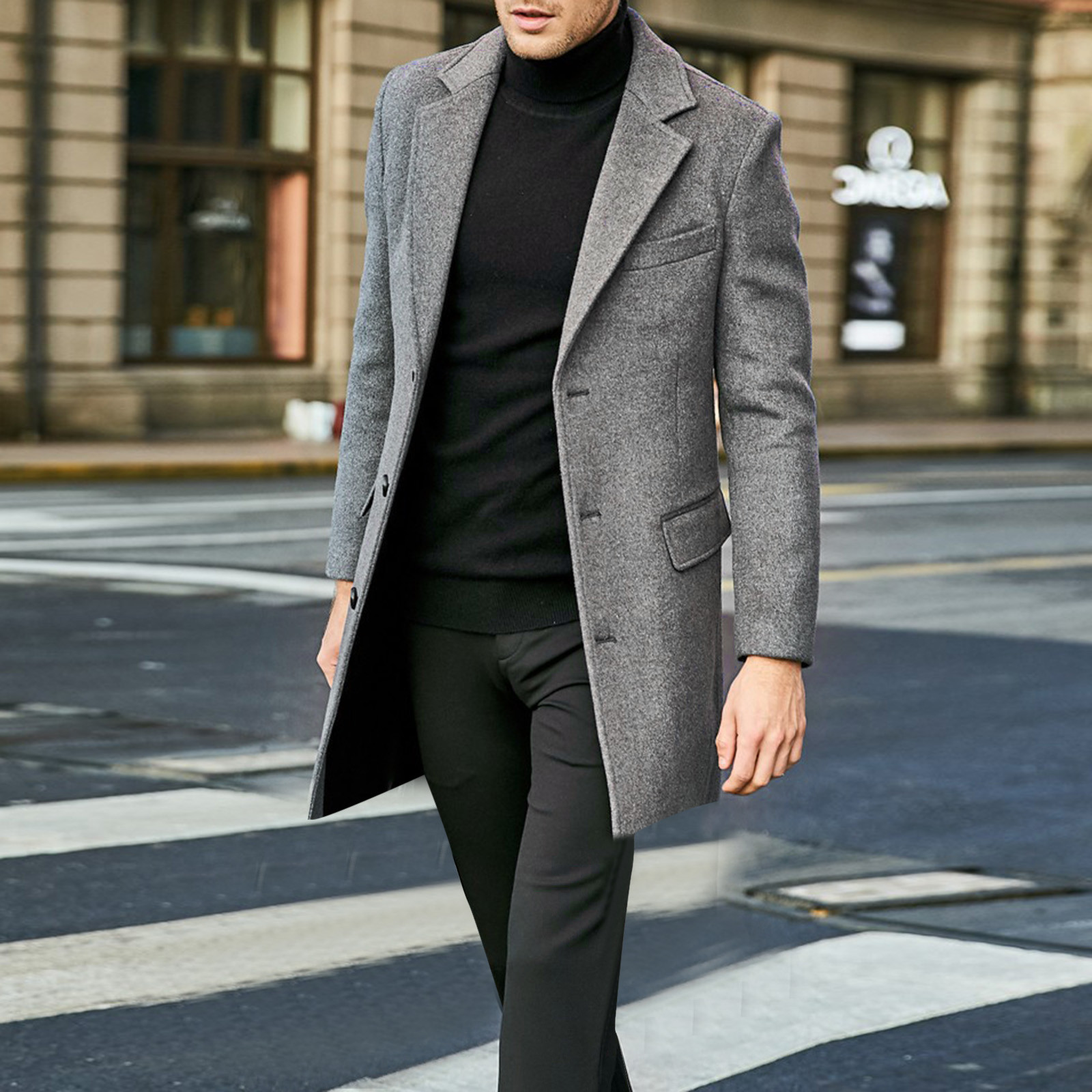 Men British-style