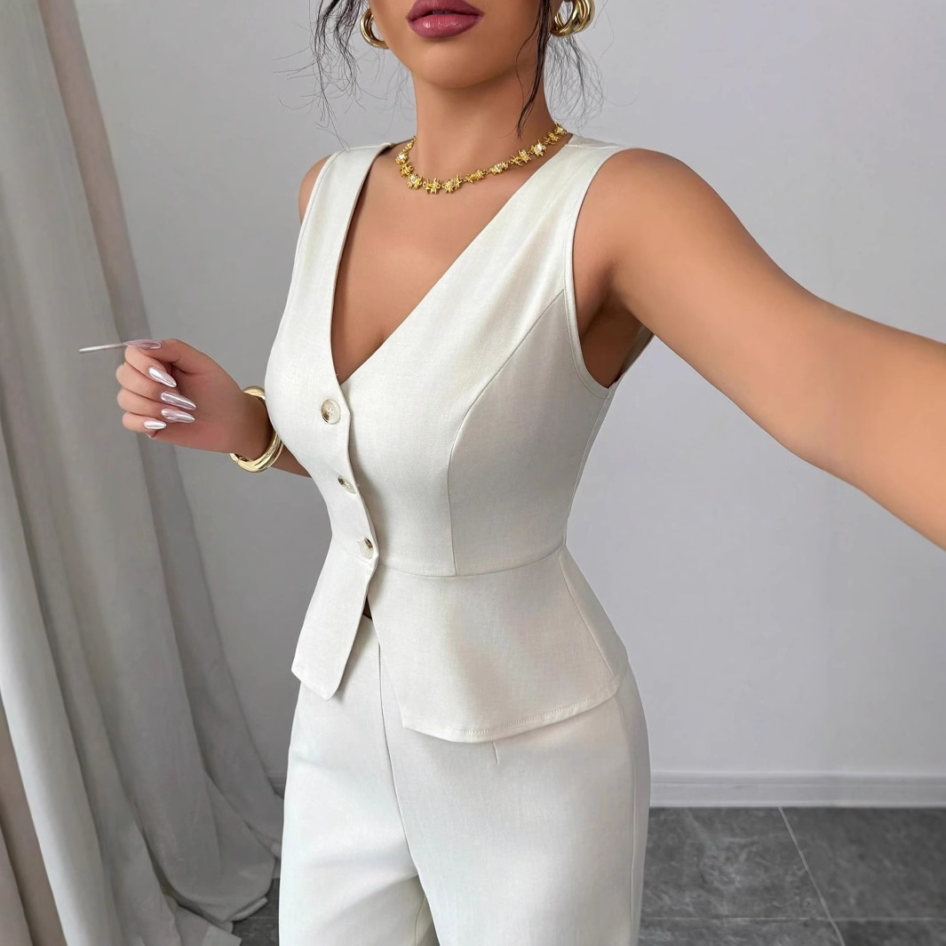 Casava Casual Two-Piece Set