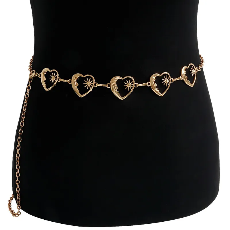 Casava Waist Chain