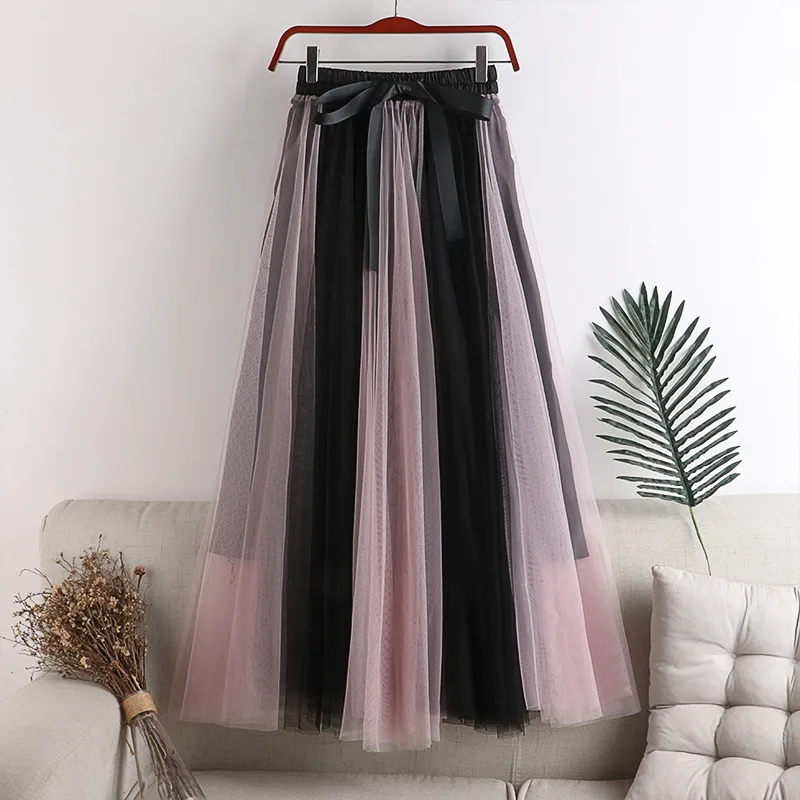 Casava Gauze Skirt