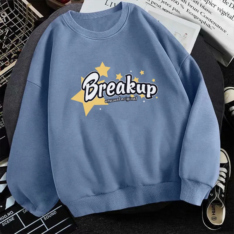 Men's Winter Fleece Hoodie Jacket with Long Sleeve Loose Fit